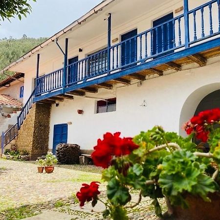 Hotel Casona Checcacupe Exterior foto