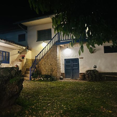 Hotel Casona Checcacupe Exterior foto